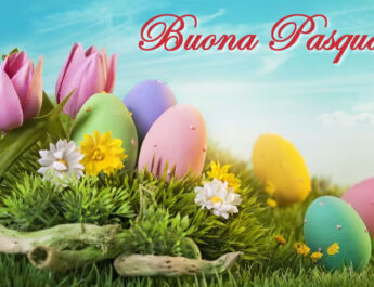 Auguri di Buona Pasqua!